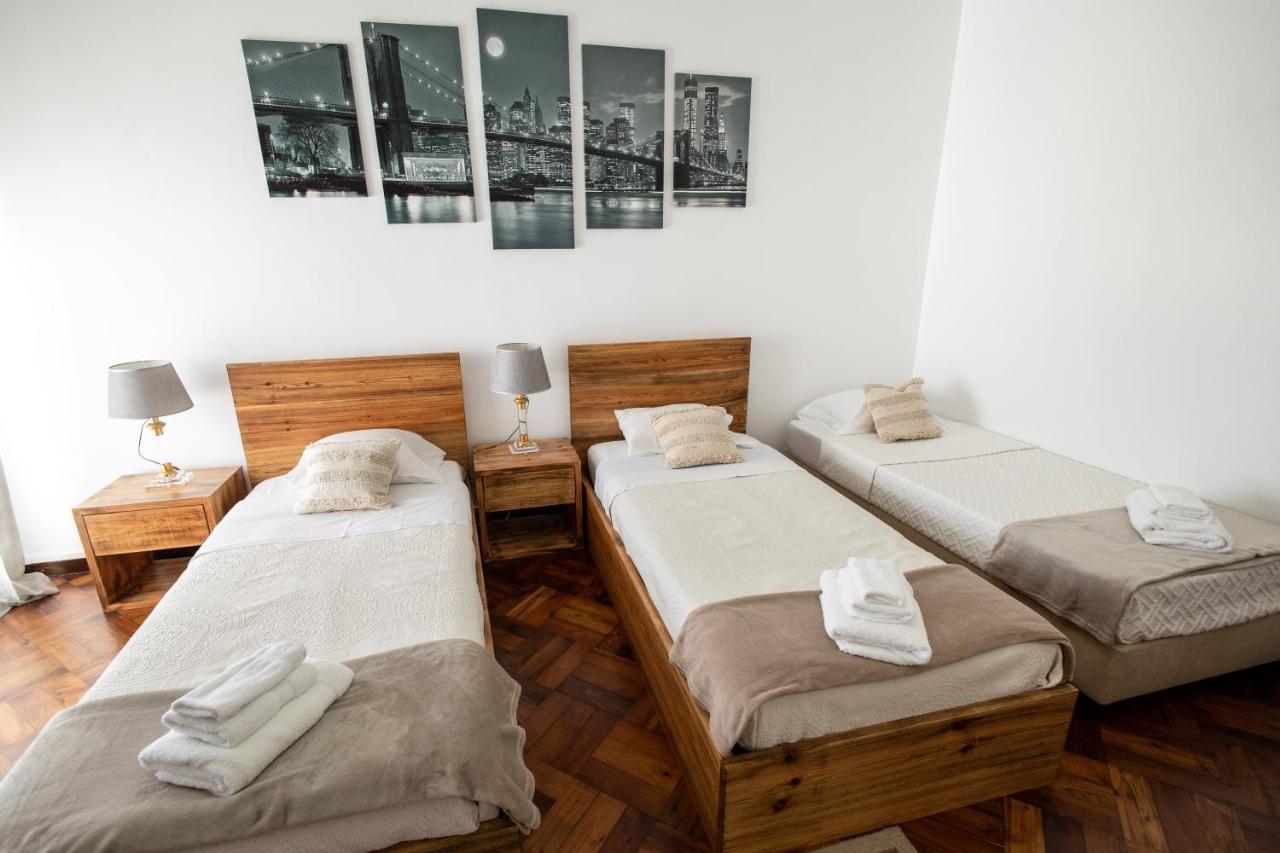 Tmo Residence 2 Понта-Делгада Экстерьер фото