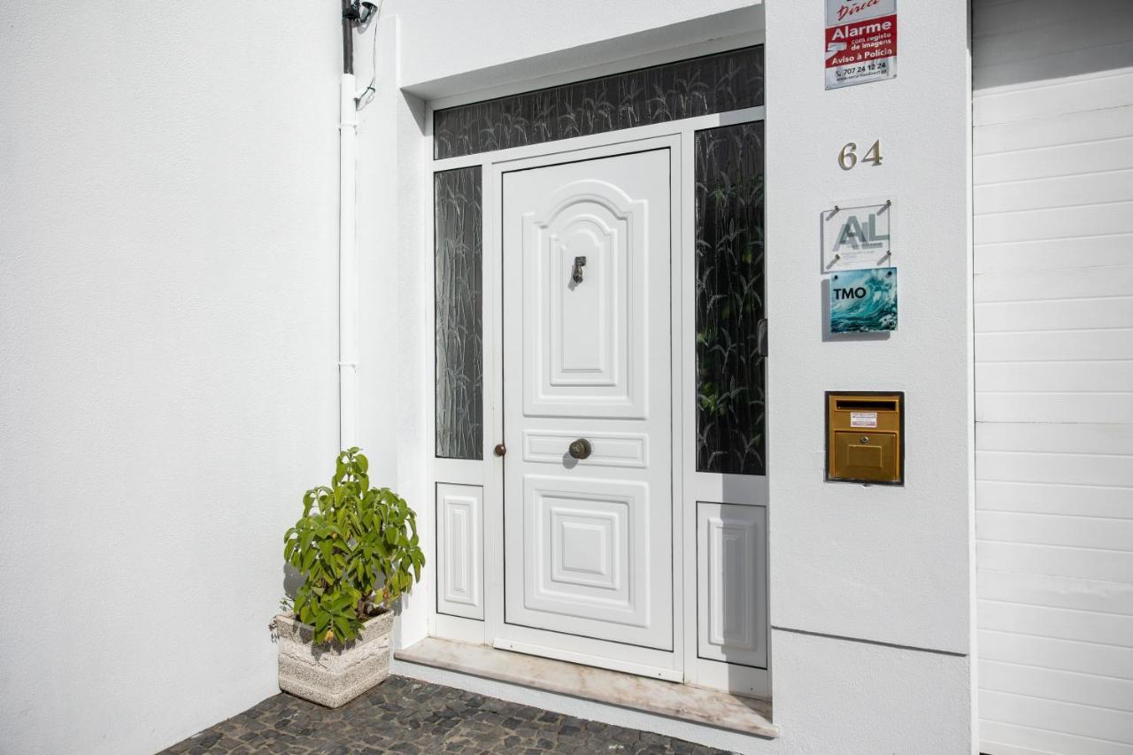 Tmo Residence 2 Понта-Делгада Экстерьер фото